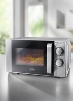 CASO Krachtige magnetron met grill 