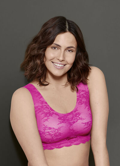 Super comfortabele Anita bh gemaakt van elastisch kant 