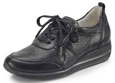 Waldläufer, lichte damessneakers, breedte H, met uitneembaar voetbed 
