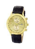 Sportieve quartz chronograaf van het merk Prestige 
