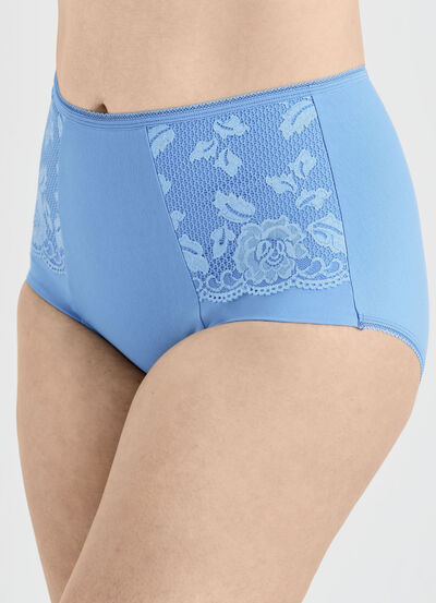 Miss Mary gordel met elastische kant 