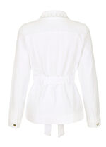 Blazer met borduursel 