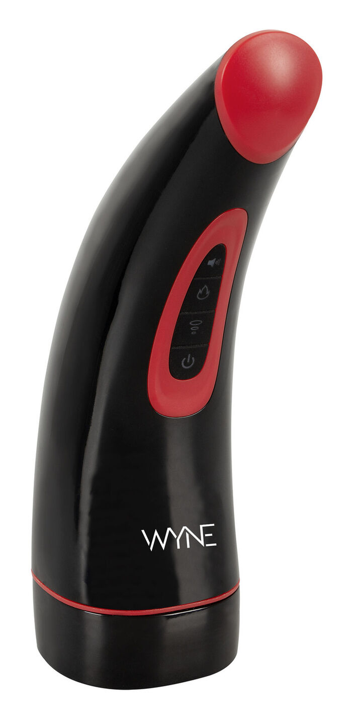 Massageapparaat met zuig- en warmtefunctie 