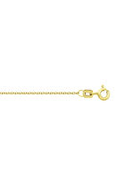 Gouden ankerketting 