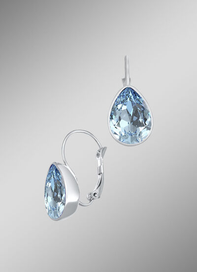 Oorbellen met Swarovski®-kristallen 