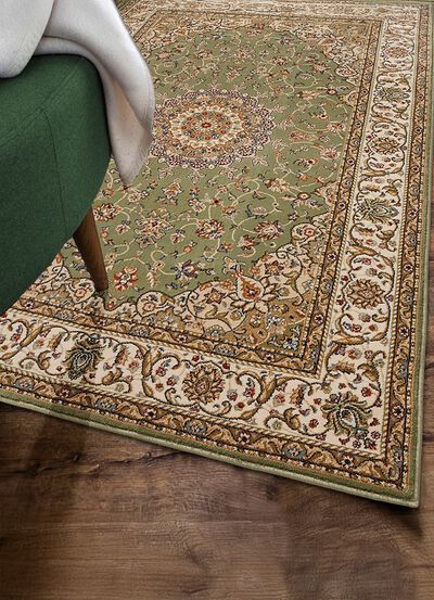 Bruggen en tapijten met hoge pooldichtheid 