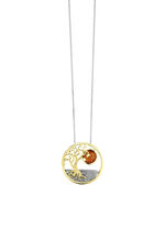 Ketting zilver 925/- 
