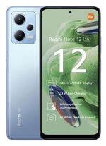 Xiaomi 12 Pro-smartphone BLAU