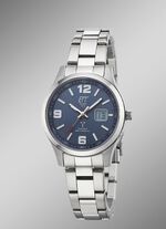 Partner radio-zonneklok 