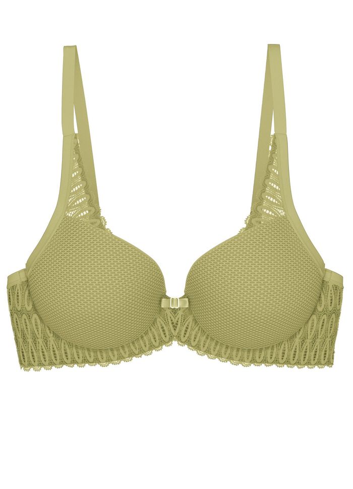 Triumph Aura Spotlight beugelbeha met elastische kant 