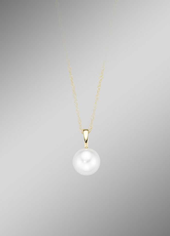 Akoya parel hanger 