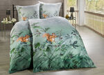 Beddengoedset met eekhoornmotief 
