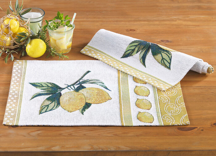 Wandtapijtenset, 2 stuks 