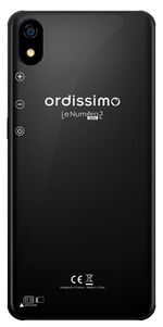 Ordissimo-smartphone LeNum&eacute;ro2 mini 