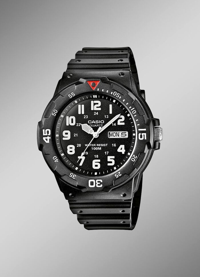 Casio quartz herenhorloge 