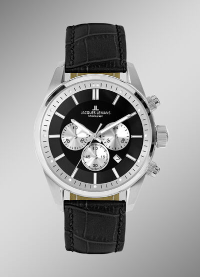 Jacques Lemans 42-6.1A herenhorloge 