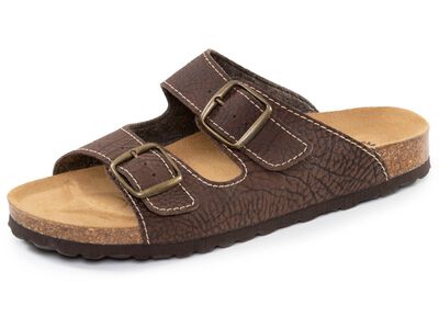 Klassieke herenmuiltjes met verstelbare sluitingen 