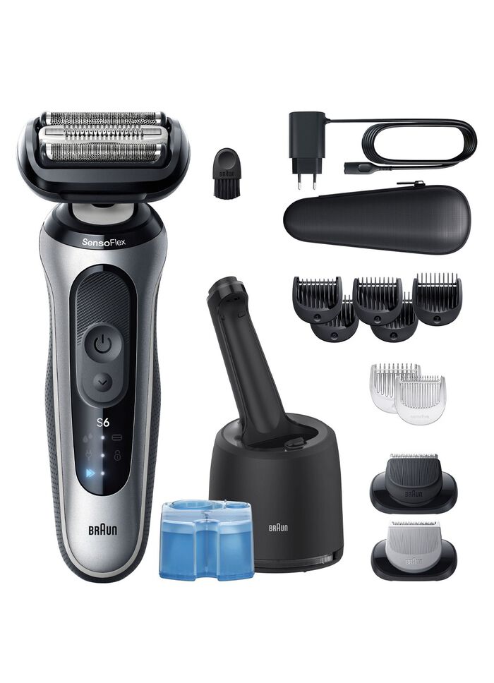 "Braun" scheerapparaat 62-S7650cc 
