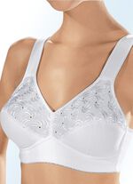 Speidel 2-pack bh met borduursel in de bovencups 