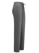 Joggingbroek stijl ANTHRAZIT-SCHWARZ