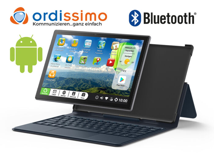 Ordissimo Celia tablet-pc 10,1“ 