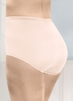 Sloggi vierpack slips met elastische boorden 