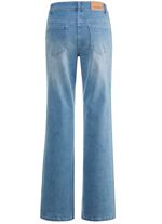 Jeans in het nieuwste vingerafdrukdesign 