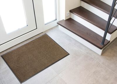 Praktische vuilvangmatten voor binnen en buiten 