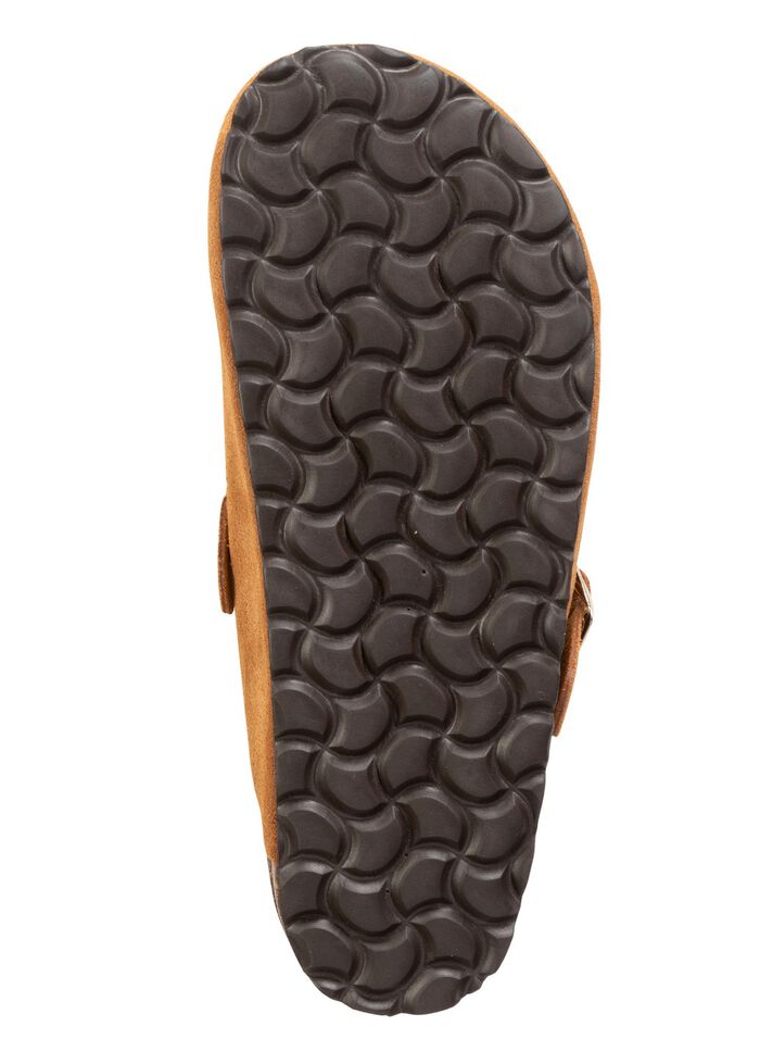 ELENA EDEN klomp met verstelbare gesp 