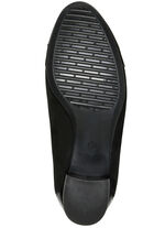 ELENA EDEN pumps met decoratieve sluiting ZWART