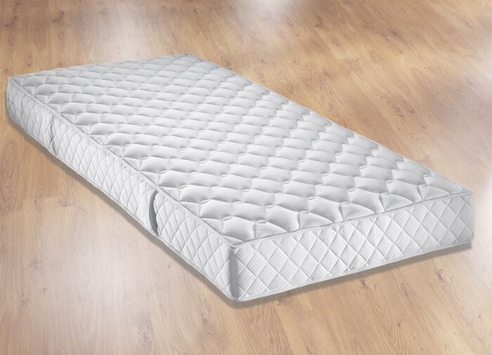 Seizoensmatras van f.a.n. met zomer- en winterzijde 