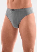 Verpakking van vier slips met strependesign 