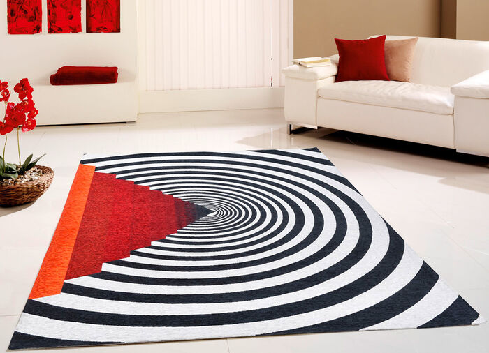 Hoogwaardige bruggen en tapijten van Gino Falcone 