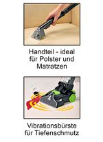 Professionele reiniger 3-in-1 - voor tapijten en harde vloeren 