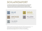 Downprogramma platina van Spessarttraum WIT