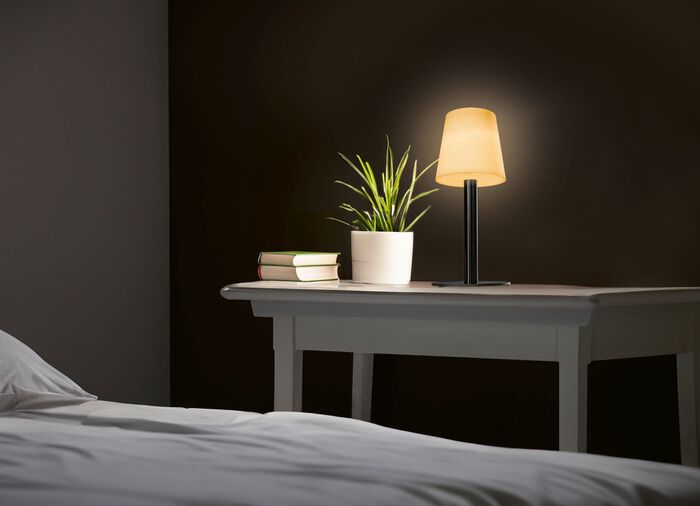 Solar tafellamp EASYmaxx 