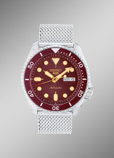 Automatisch herenhorloge van Seiko 