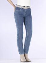 Power stretch jeans JEANSBLAU