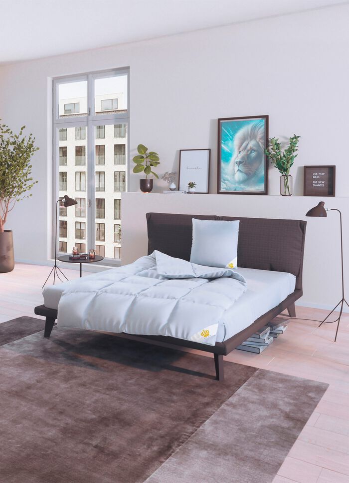 Slaap als een koning &ndash; het all-season bed van Spessarttraum 