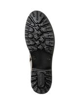 Remonte enkellaarsjes met trendy sierkettingen in veterlook 