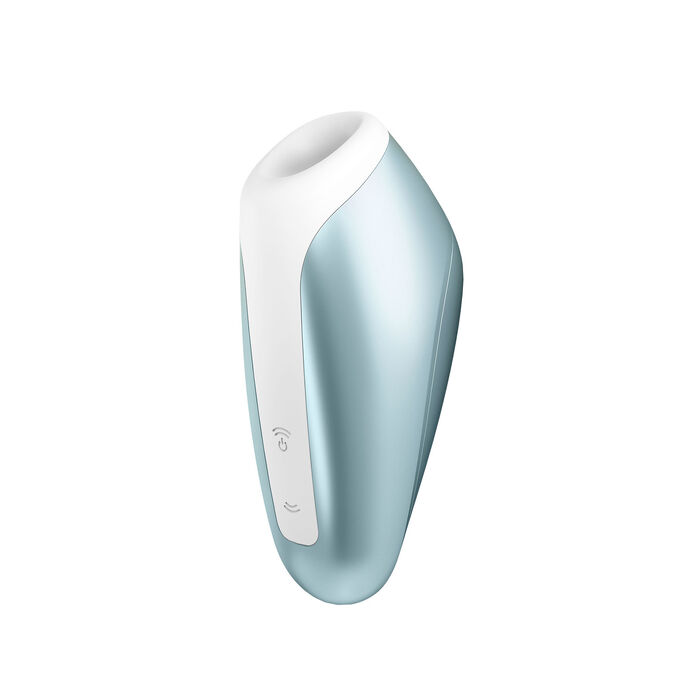 Satisfyer Luchtpulsstimulator IJSBLAUW
