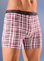 Set van vier broeken met elastische tailleband 