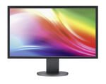 LED-breedbeeldmonitor ZWART