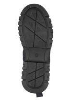 Gemini, modieuze dames enkellaarsjes, winterschoenen, breedte G, met uitneembaar voetbed 