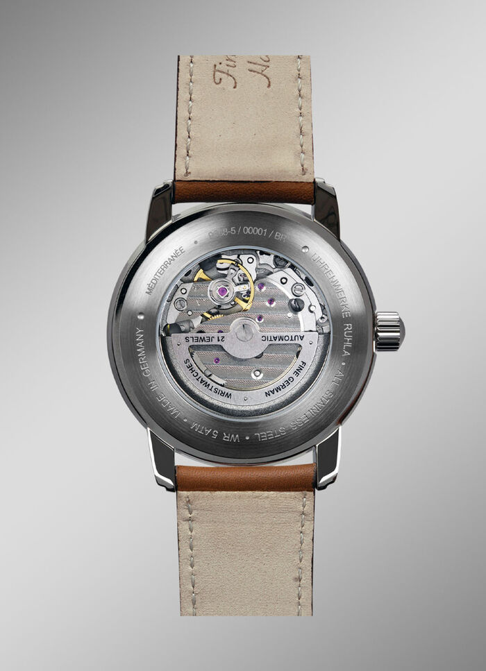 Zeppelin automatisch herenhorloge 