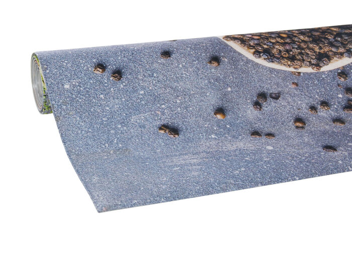 Keukenloperkruiden, duurzaam MULTICOLOR