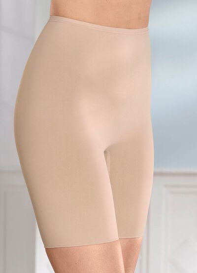 Speidel lange broek met platte manchetten 