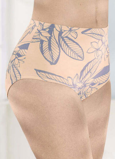 brio lingerie vier-pack slips 