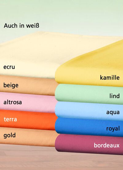 Ademende en huidvriendelijke lakens en hoeslakens 