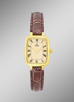 Klassieke quartz partnerhorloges van het merk Quality Time 
